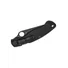 Нож Spyderco Military 2 Black Blade Фото 4